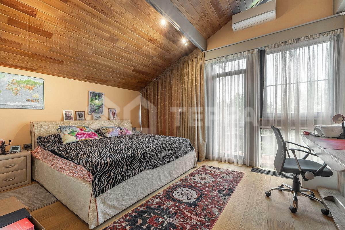 2-этажный коттедж 534 м² с отделкой