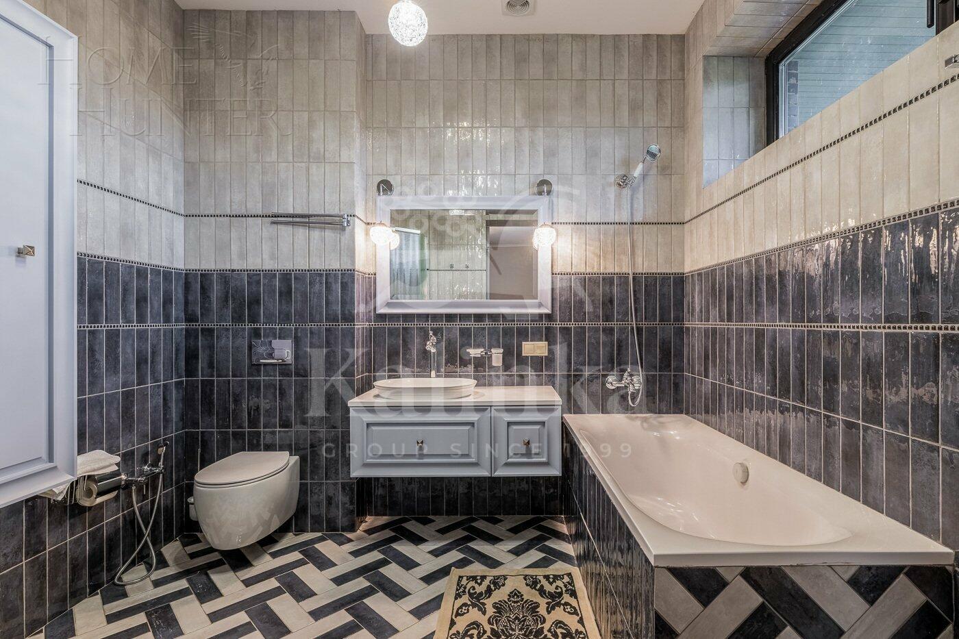 2-этажный коттедж 950 м² с отделкой