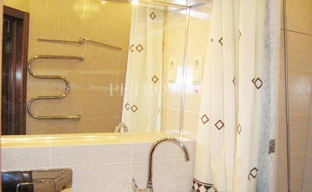 2-КОМН. КВАРТИРА С ОТДЕЛКОЙ 51 М² НА 1 ЭТАЖЕ