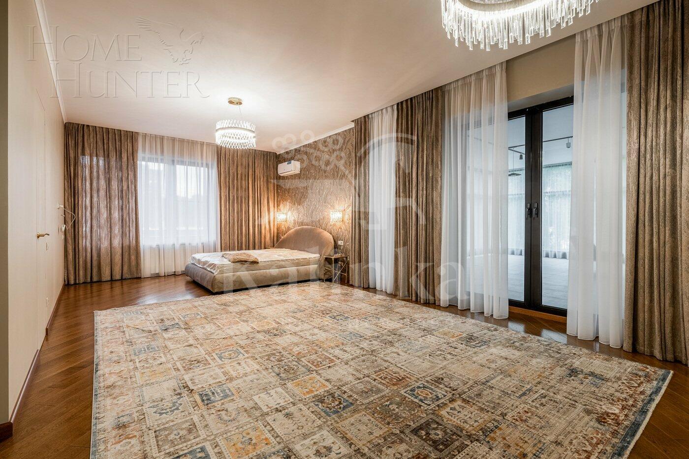 2-этажный коттедж 950 м² с отделкой