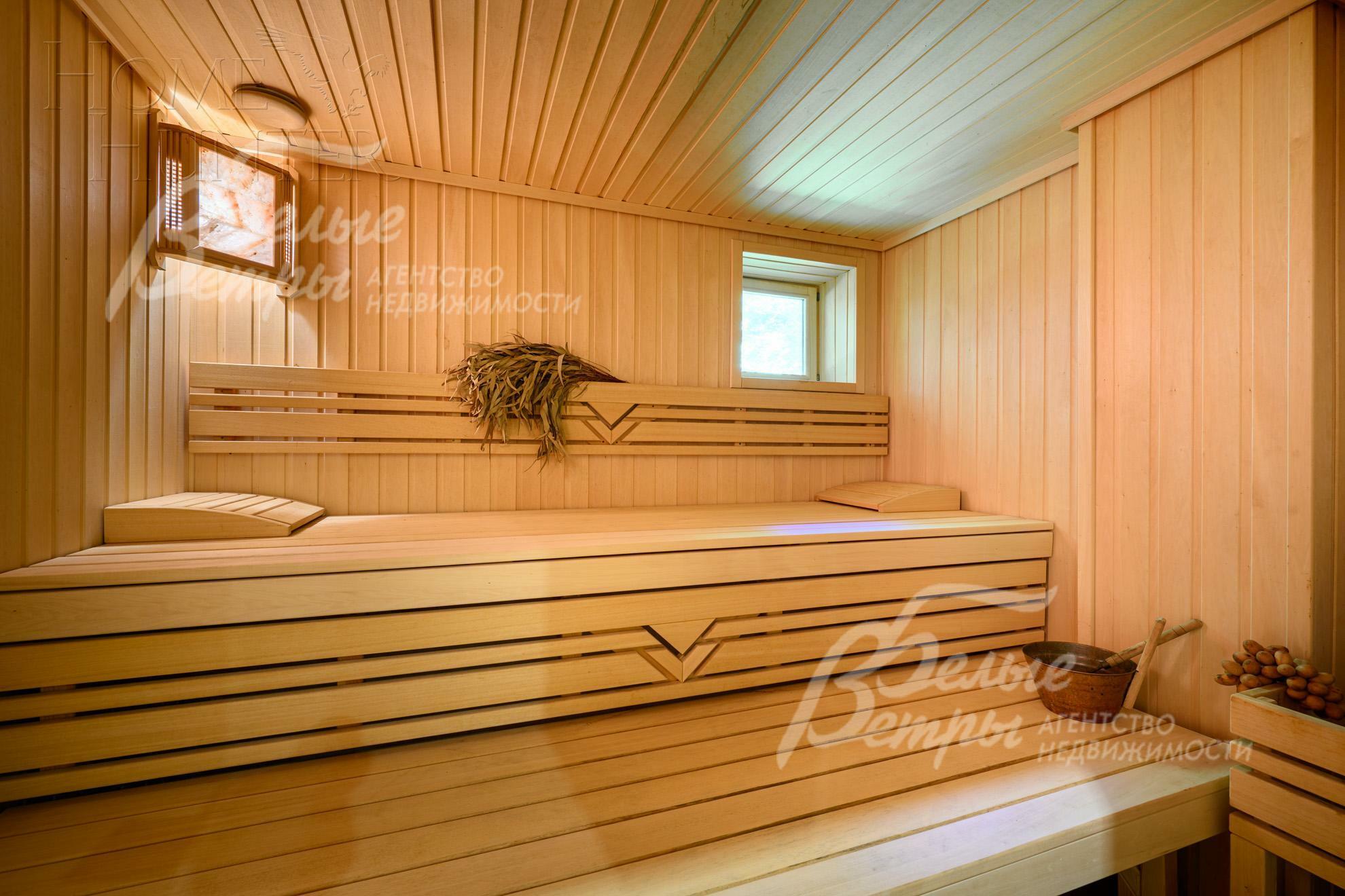 1-этажный коттедж 600 м² с отделкой