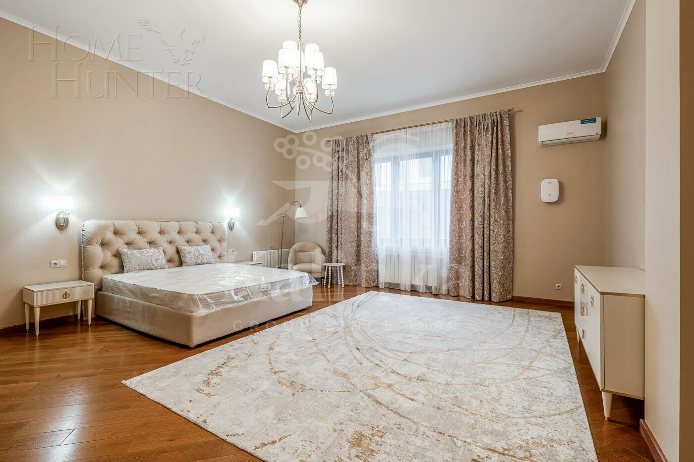 2-этажный коттедж 950 м² с отделкой