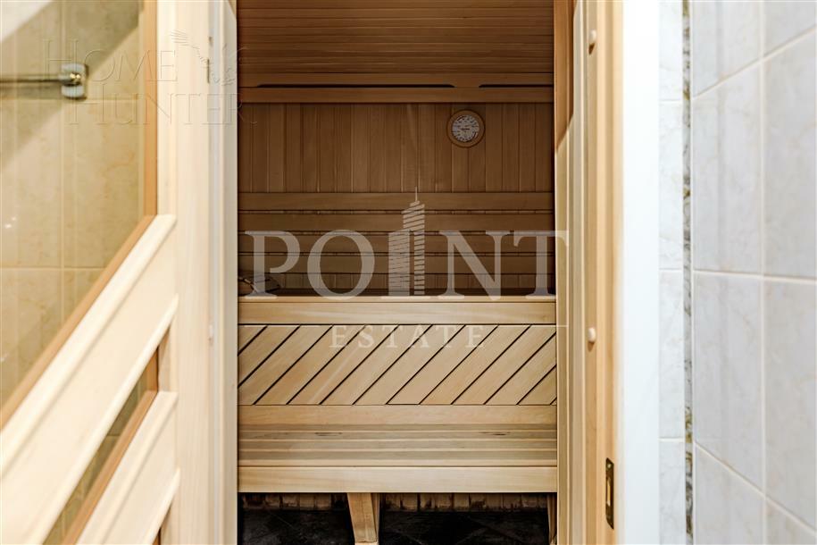 2-этажный коттедж 450 м² с отделкой