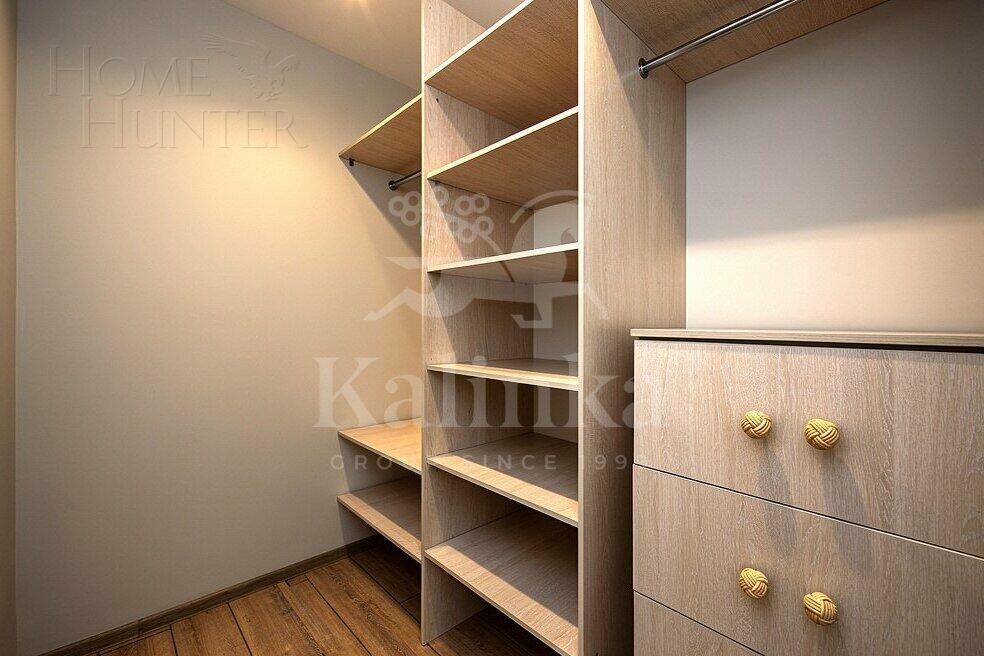 2-КОМН. КВАРТИРА С ОТДЕЛКОЙ 60.9 М² НА 5 ЭТАЖЕ