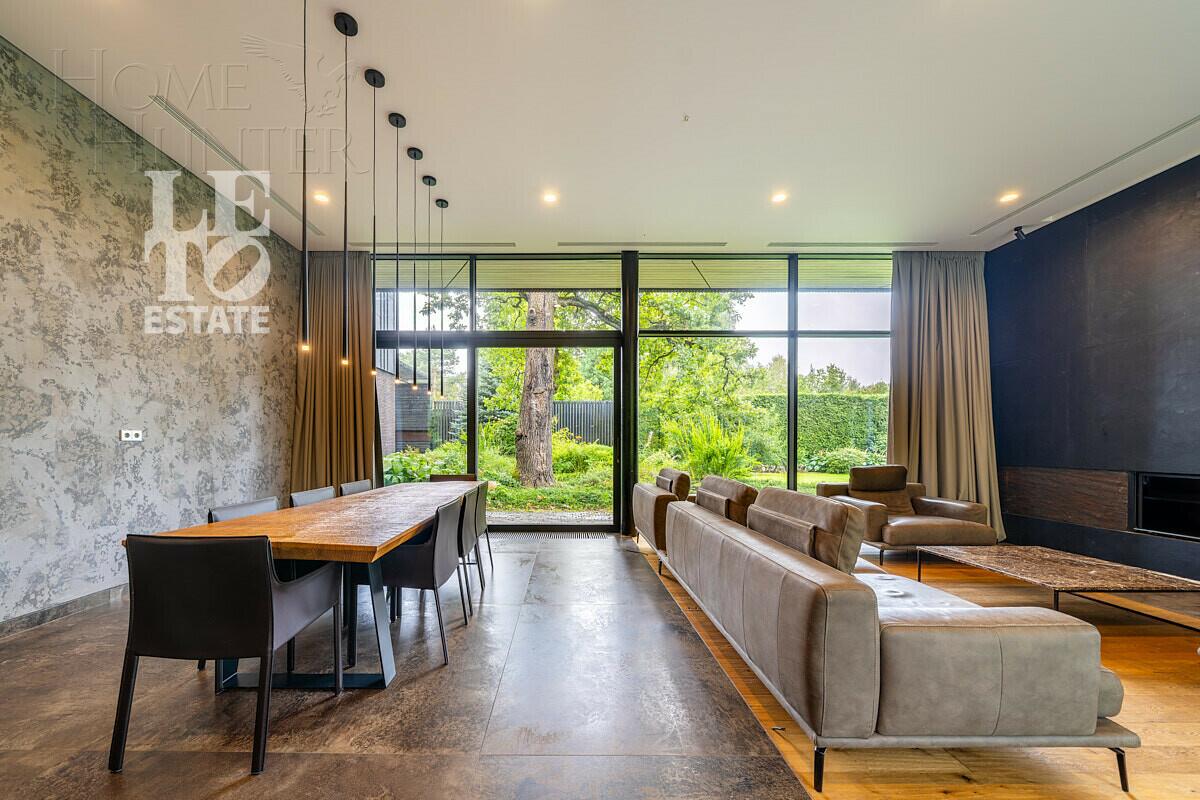 2-этажный коттедж 551.9 м² с отделкой