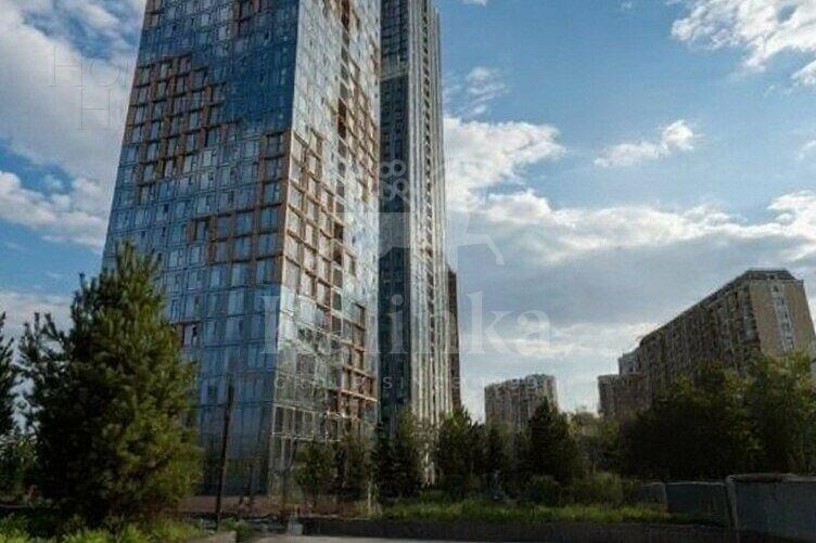 4-КОМН. КВАРТИРА С ОТДЕЛКОЙ 126.5 М² НА 38 ЭТАЖЕ