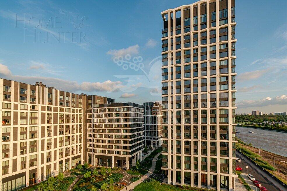 2-КОМН. КВАРТИРА БЕЗ ОТДЕЛКИ 43.6 М² НА 11 ЭТАЖЕ