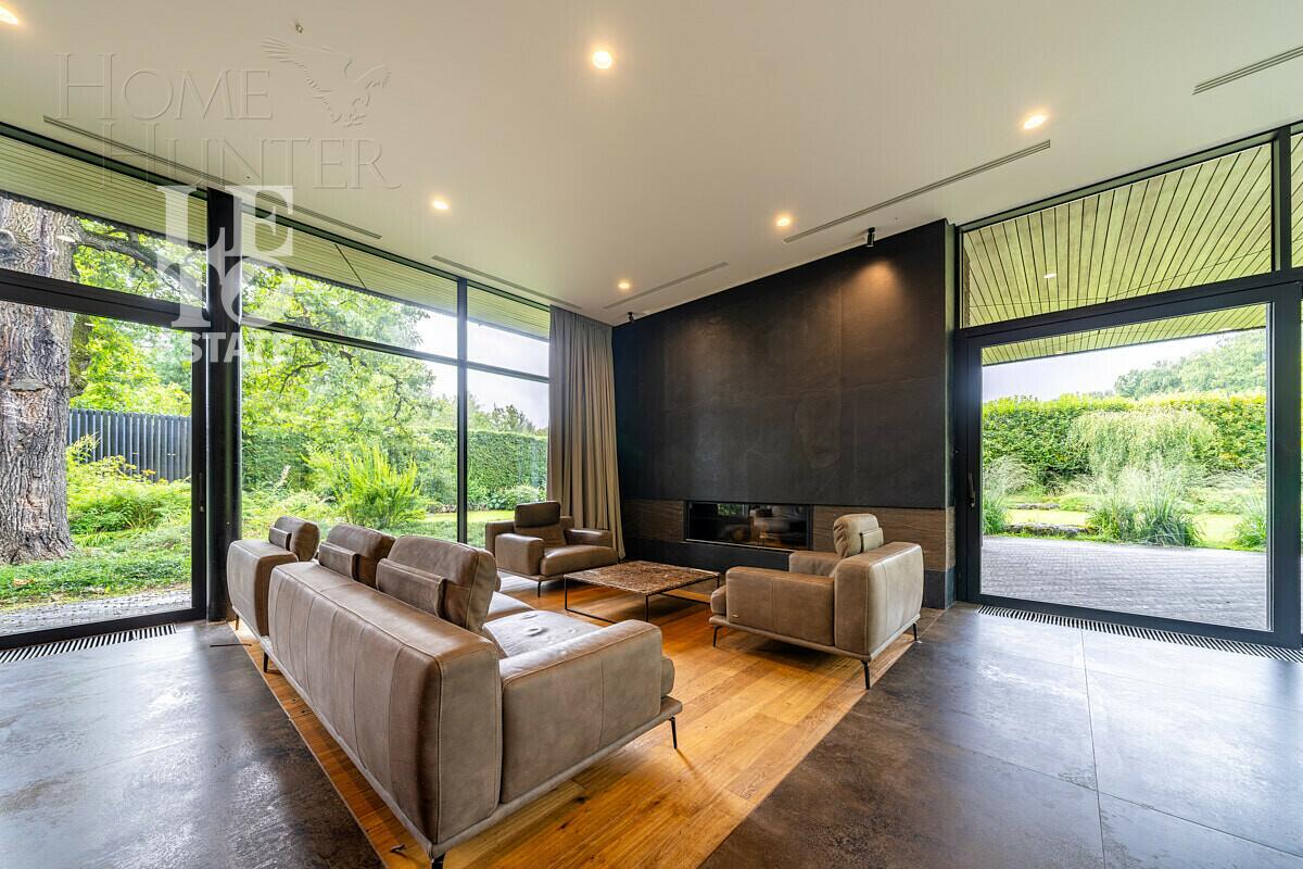 2-этажный коттедж 551.9 м² с отделкой