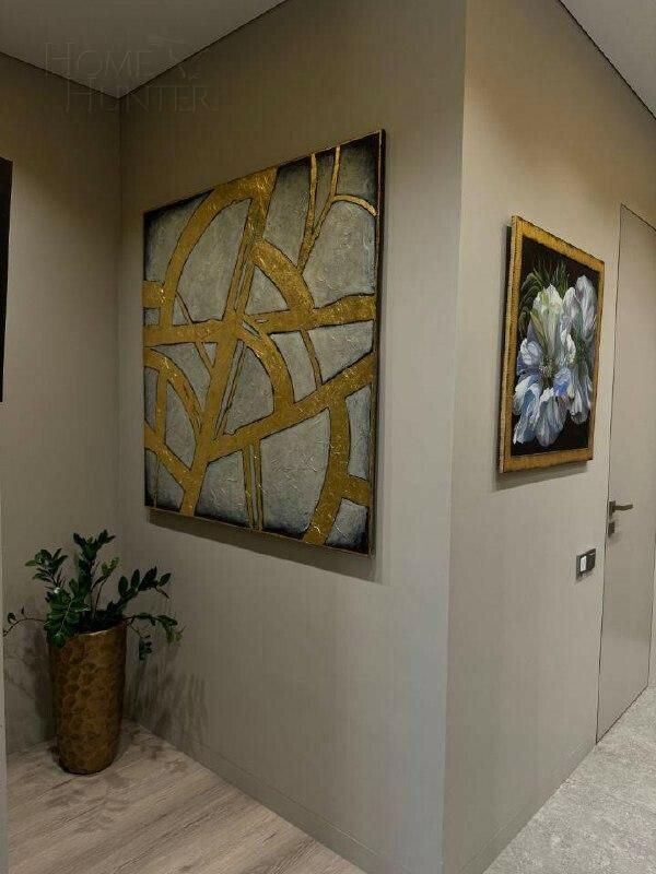 3-КОМН. КВАРТИРА С ОТДЕЛКОЙ 72.6 М² НА 5 ЭТАЖЕ