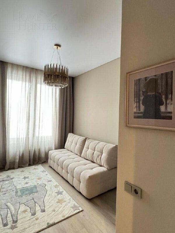 3-КОМН. КВАРТИРА С ОТДЕЛКОЙ 72.6 М² НА 5 ЭТАЖЕ