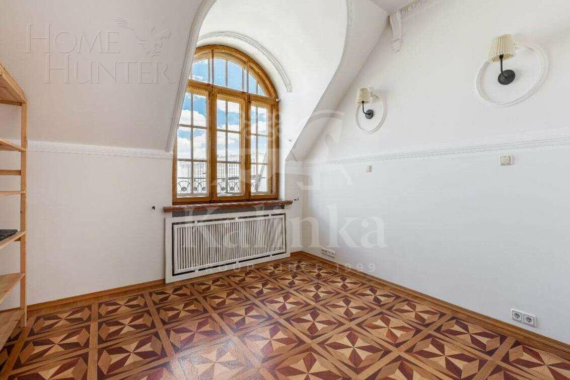 3-УРОВНЕВЫЙ ПЕНТХАУС С ОТДЕЛКОЙ 379 М² НА 7 ЭТАЖЕ