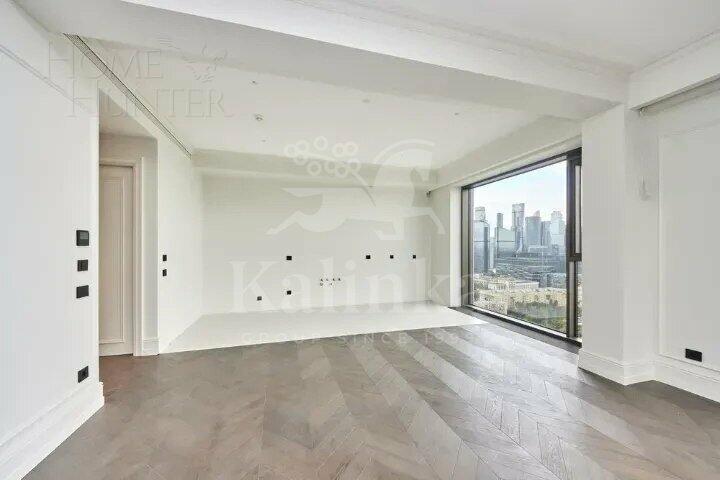 4-КОМН. АПАРТАМЕНТЫ С ОТДЕЛКОЙ 178 М² НА 27 ЭТАЖЕ