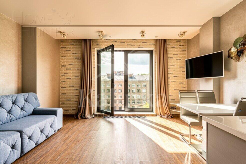 2-КОМН. КВАРТИРА С ОТДЕЛКОЙ 60.9 М² НА 5 ЭТАЖЕ
