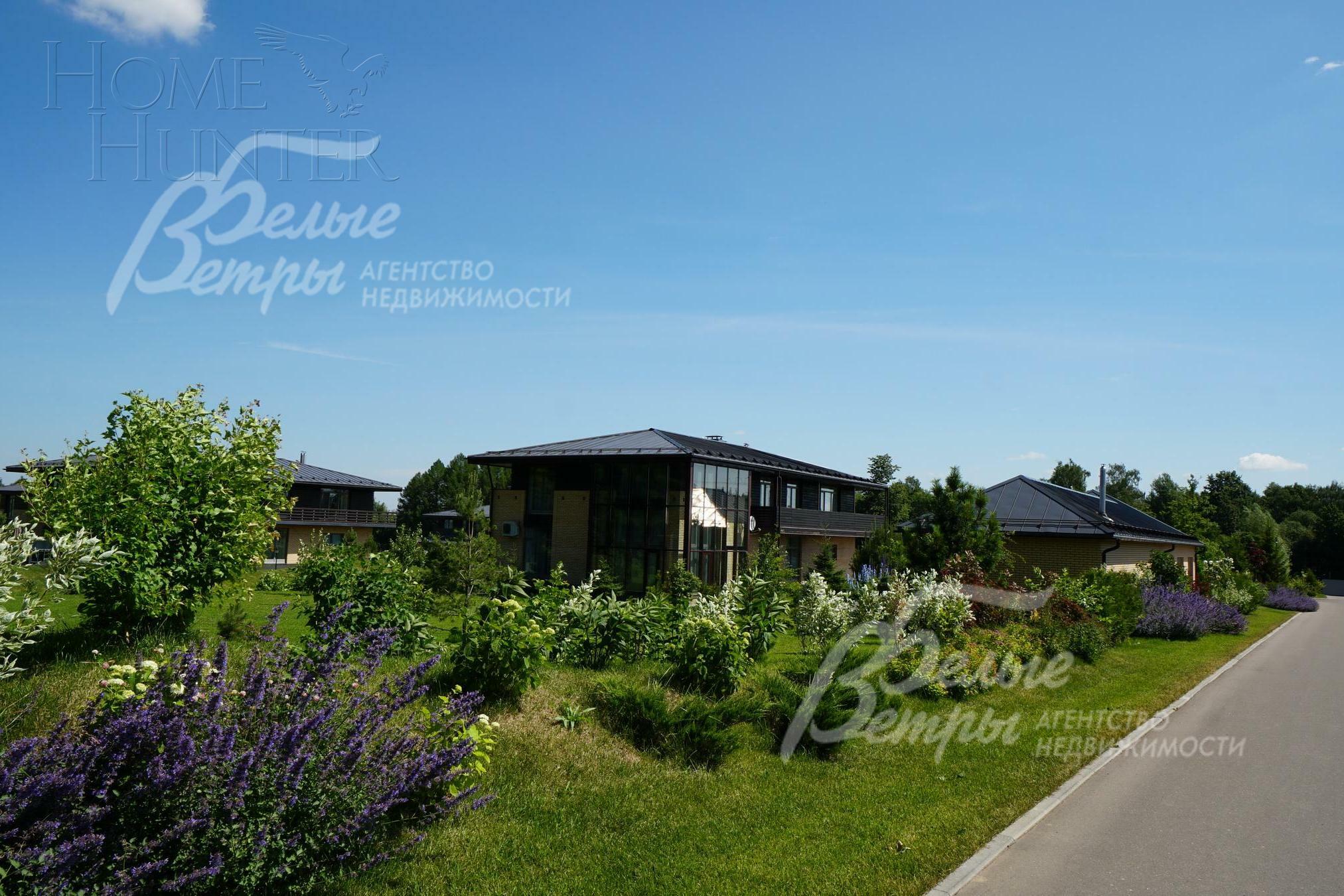 2-этажный коттедж 307 м² с отделкой