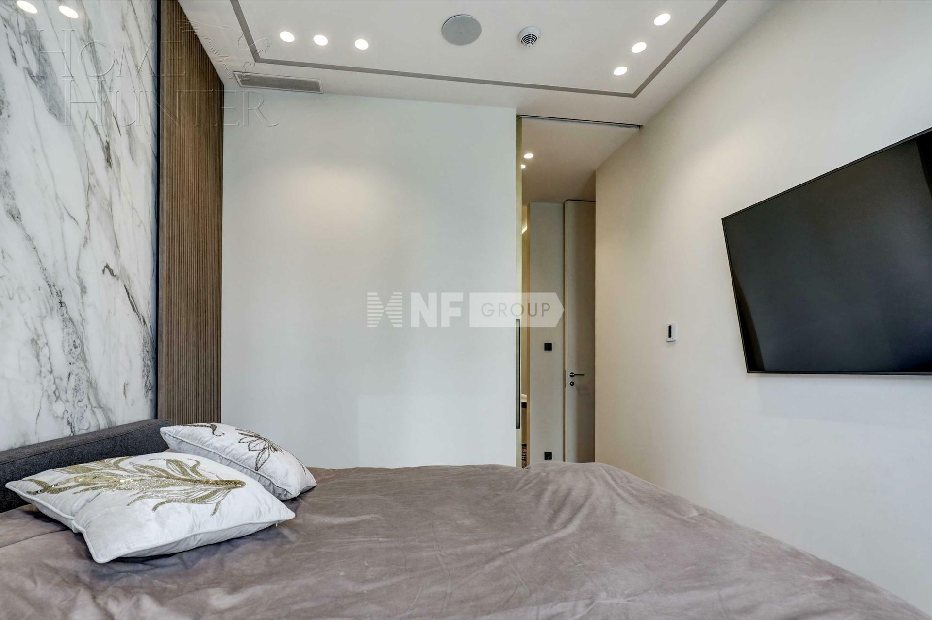 2-КОМН. АПАРТАМЕНТЫ С ОТДЕЛКОЙ 88 М² НА 30 ЭТАЖЕ