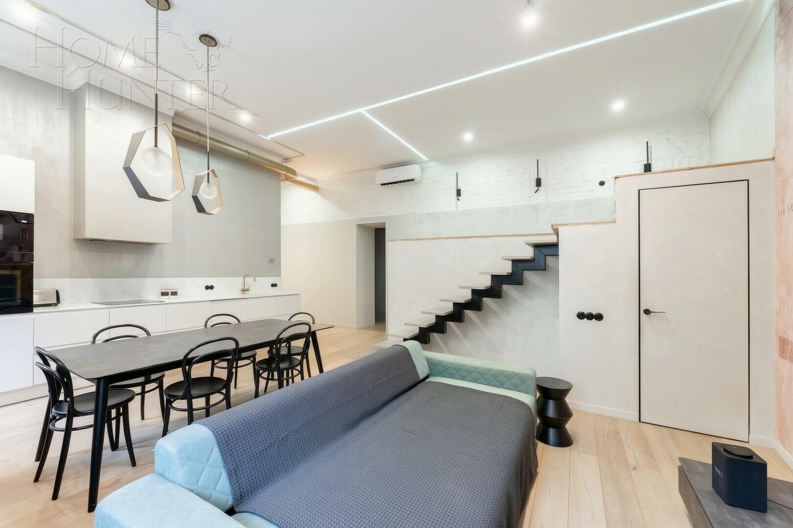 3-КОМН. КВАРТИРА С ОТДЕЛКОЙ 81 М² НА 2 ЭТАЖЕ