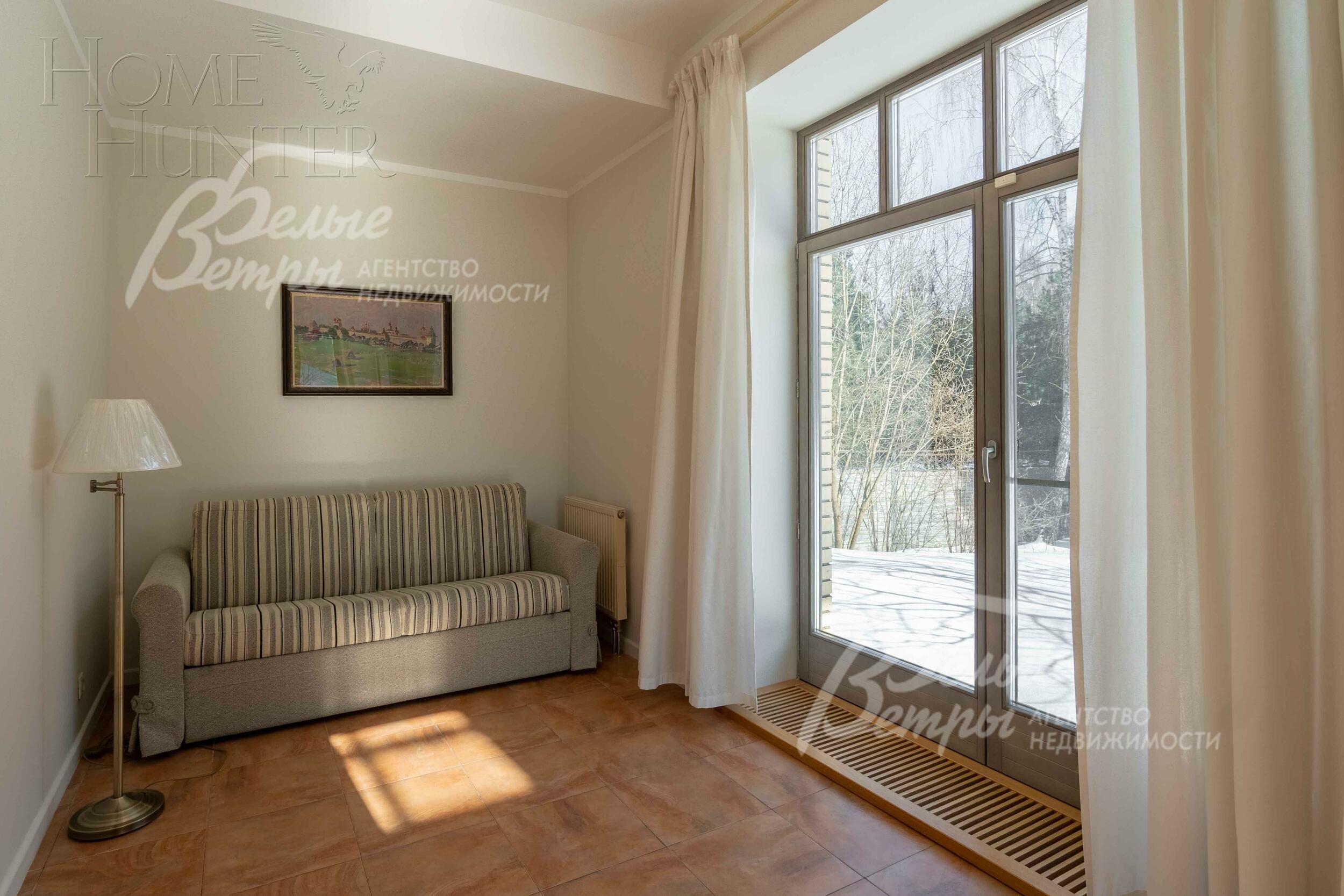 2-этажный коттедж 307 м² с отделкой