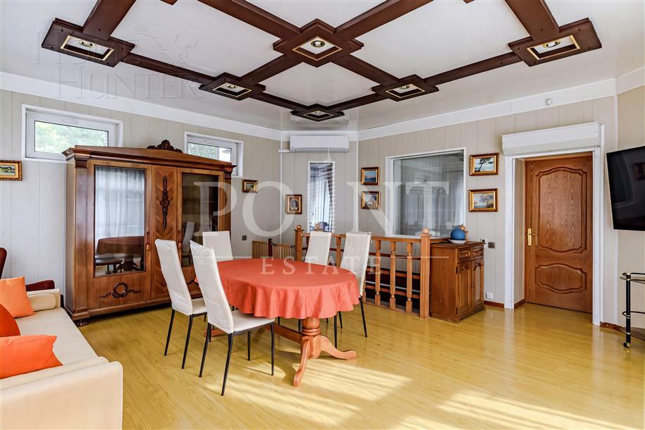 2-этажный коттедж 450 м² с отделкой
