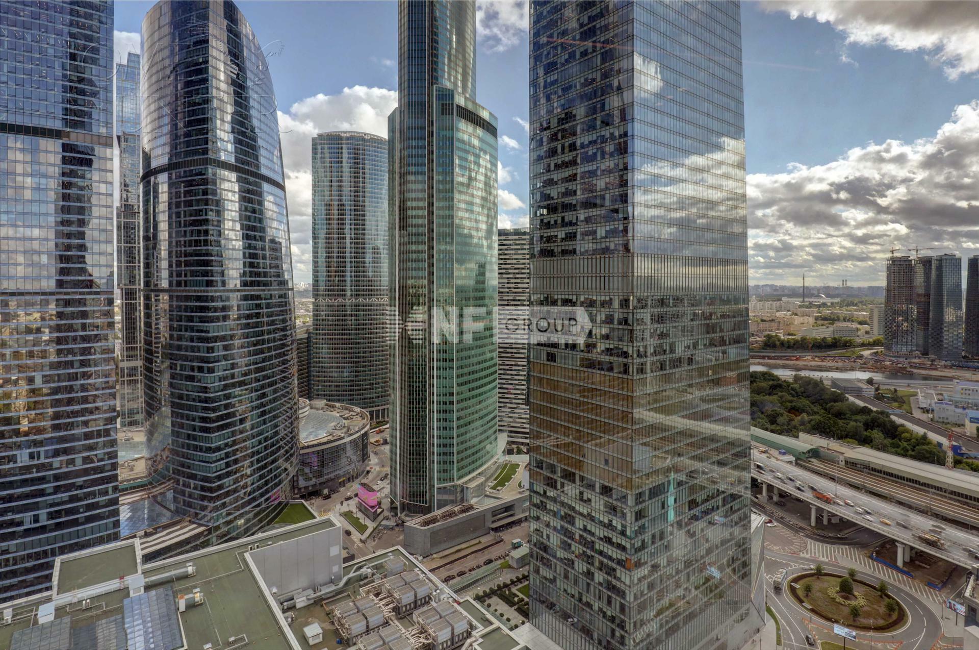 2-КОМН. АПАРТАМЕНТЫ С ОТДЕЛКОЙ 88 М² НА 30 ЭТАЖЕ