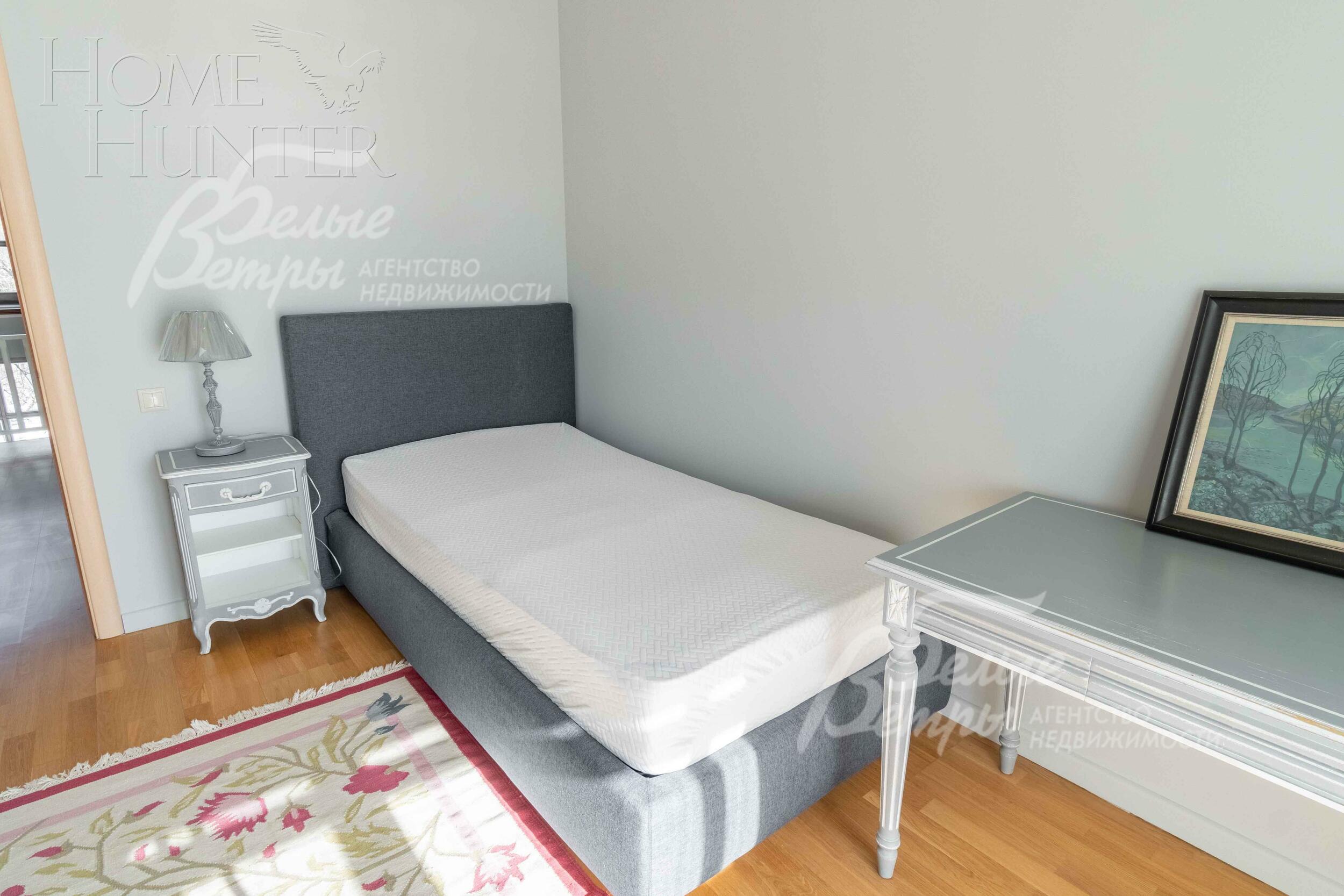 2-этажный коттедж 307 м² с отделкой