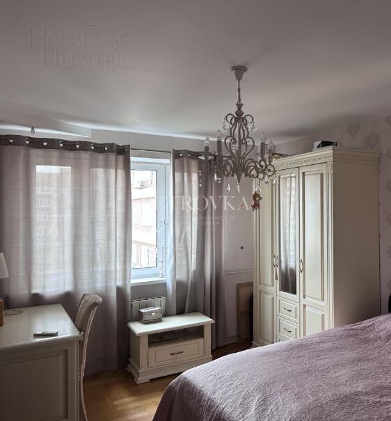 3-КОМН. КВАРТИРА С ОТДЕЛКОЙ 110 М² НА 11 ЭТАЖЕ