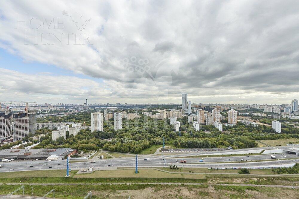 4-КОМН. АПАРТАМЕНТЫ С ОТДЕЛКОЙ 178 М² НА 27 ЭТАЖЕ