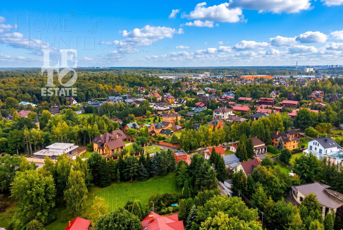 2-этажный коттедж 551.9 м² с отделкой