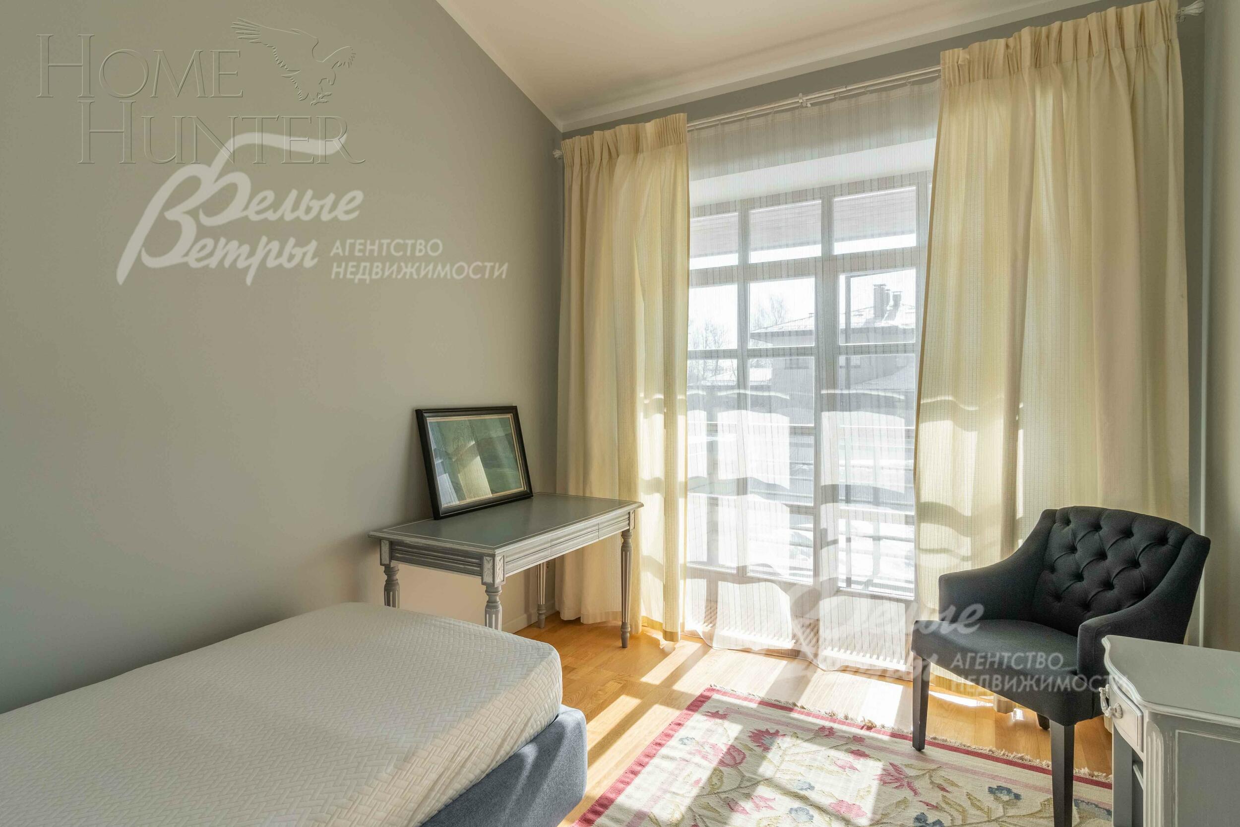 2-этажный коттедж 307 м² с отделкой