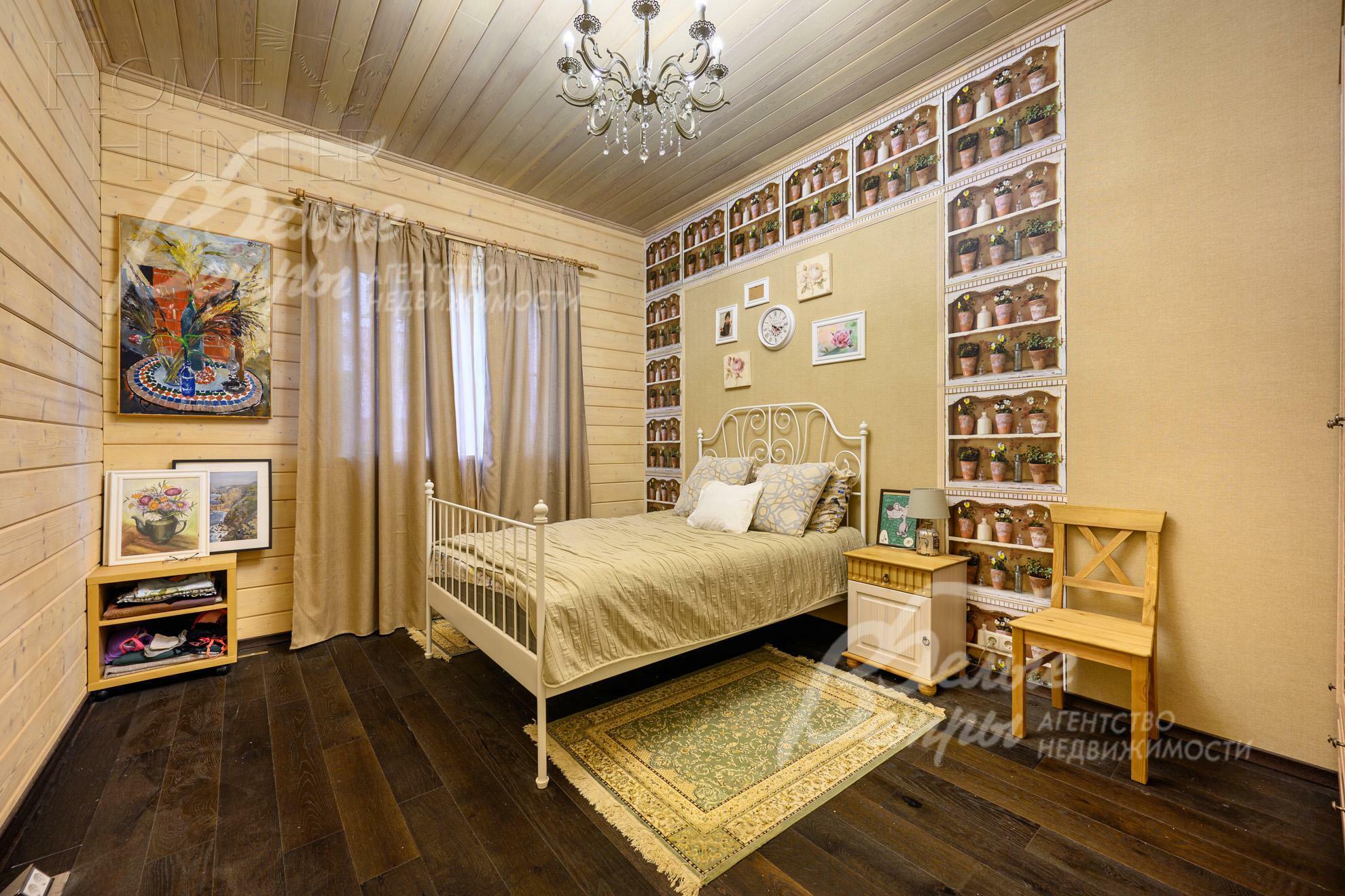 2-этажный коттедж 389 м² с отделкой