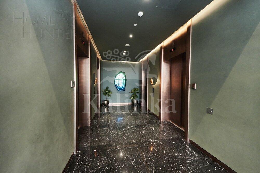 4-КОМН. АПАРТАМЕНТЫ С ОТДЕЛКОЙ 178 М² НА 27 ЭТАЖЕ