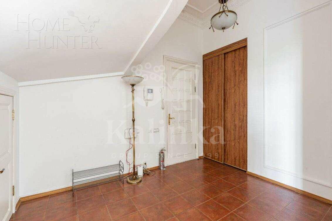3-УРОВНЕВЫЙ ПЕНТХАУС С ОТДЕЛКОЙ 379 М² НА 7 ЭТАЖЕ