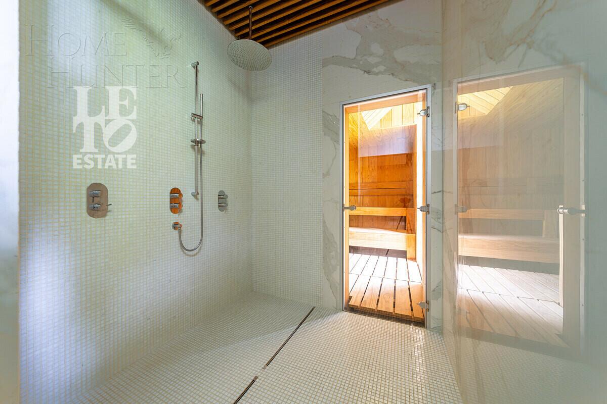 2-этажный коттедж 551.9 м² с отделкой