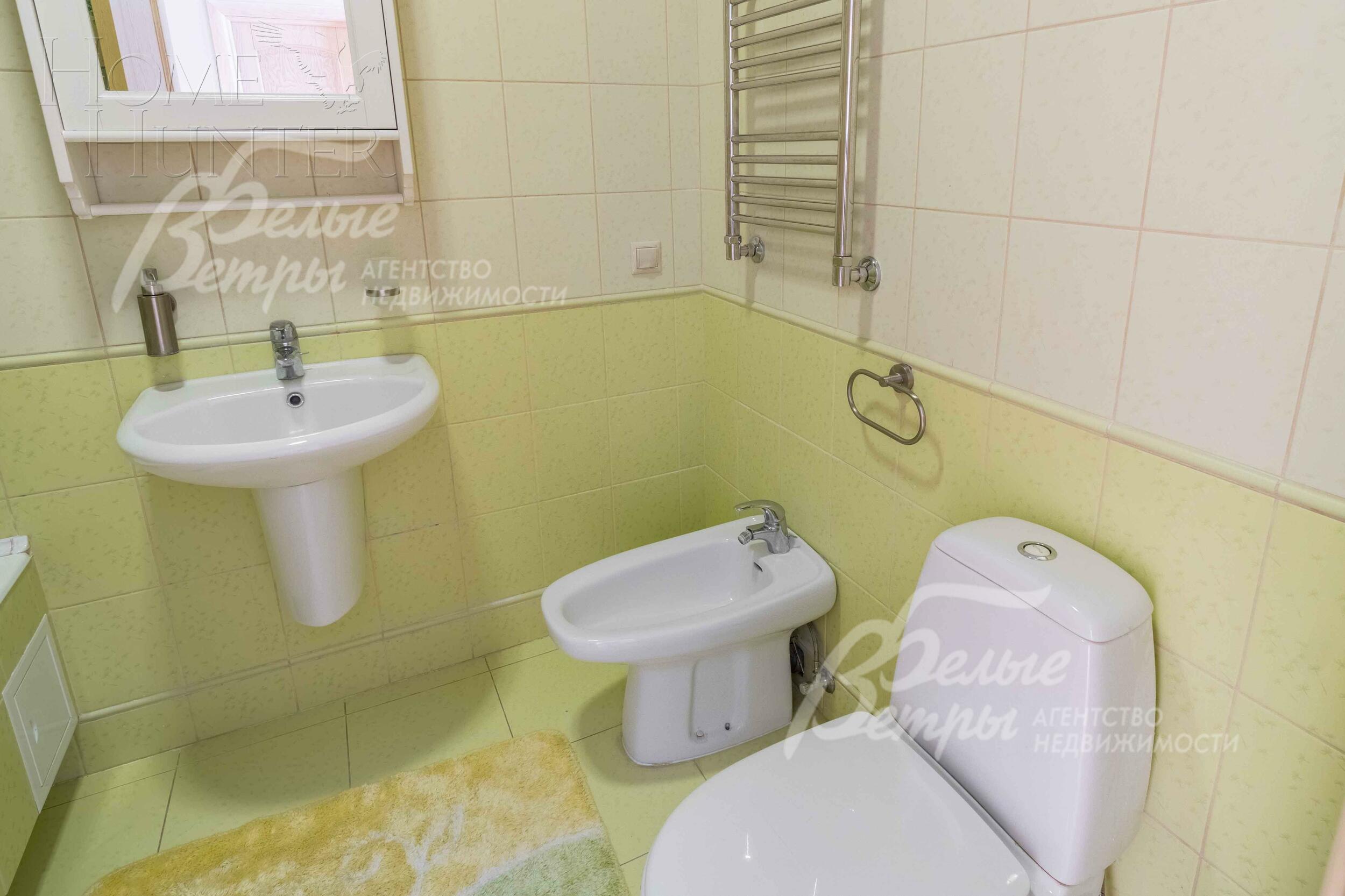2-этажный коттедж 307 м² с отделкой