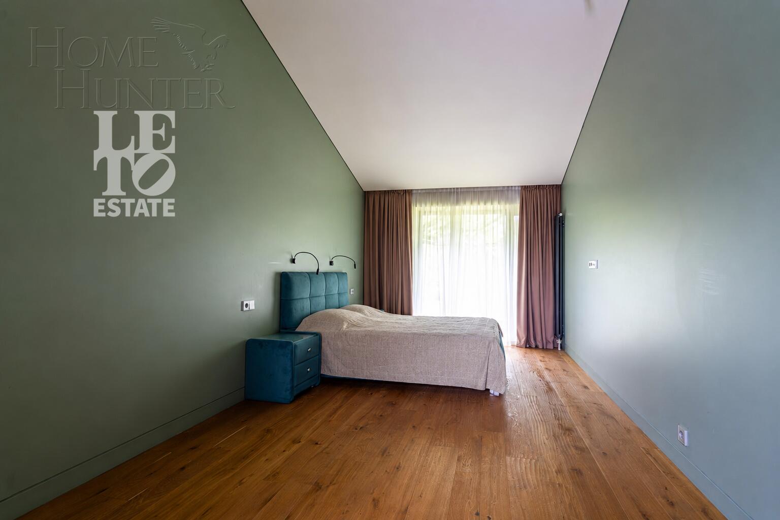 2-этажный коттедж 551.9 м² с отделкой