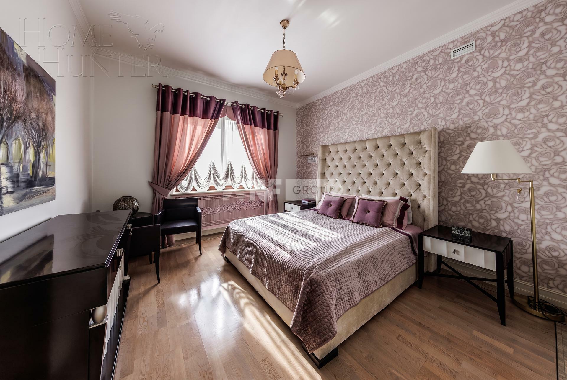 2-этажный коттедж 690 м² с отделкой