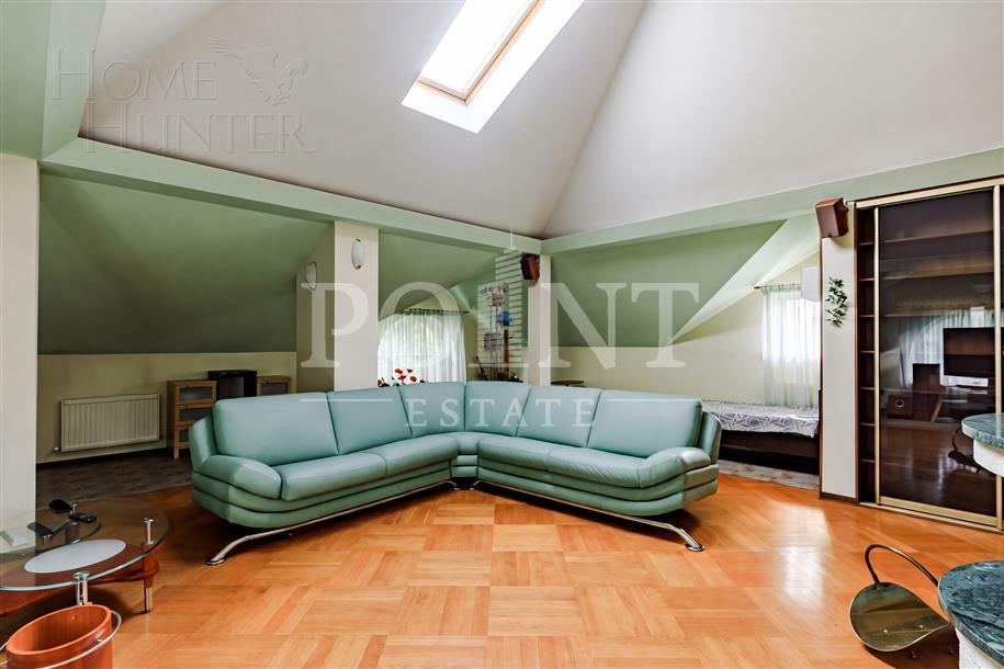 2-этажный коттедж 450 м² с отделкой