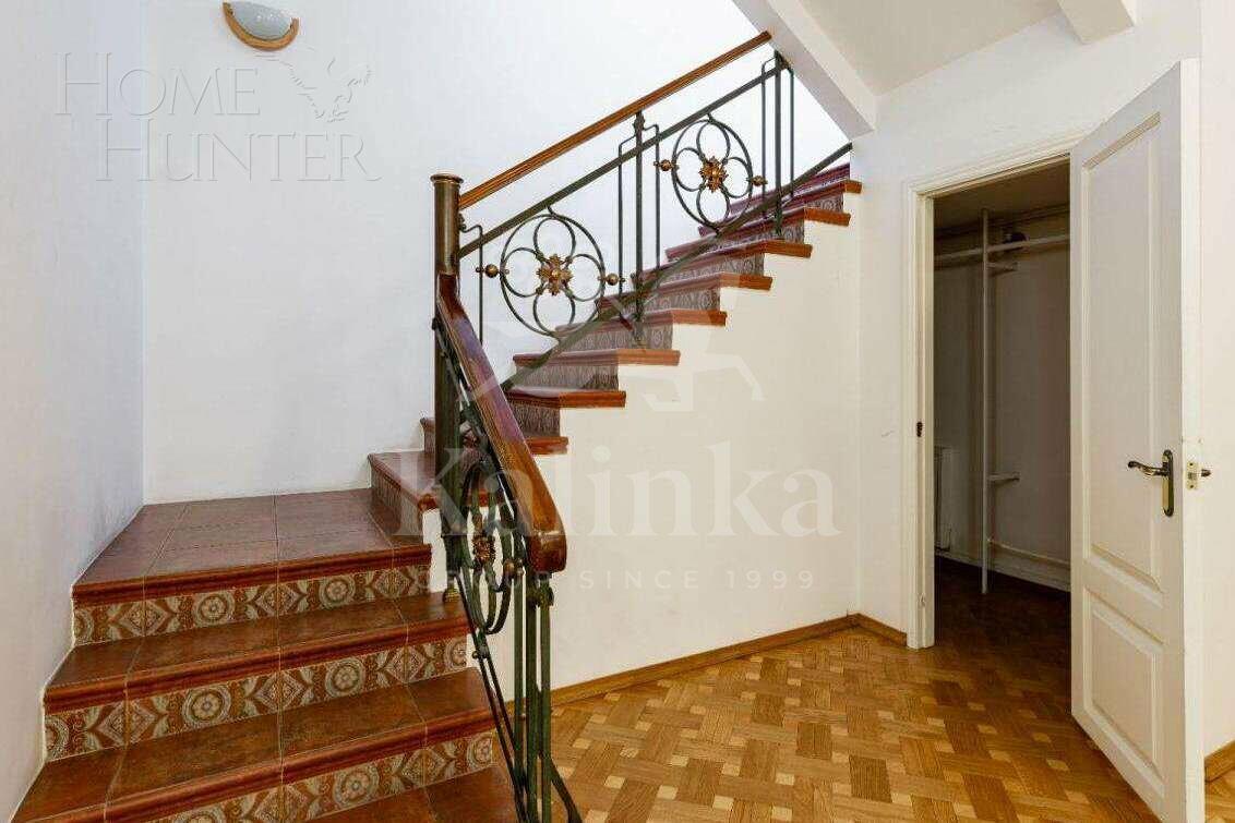 3-УРОВНЕВЫЙ ПЕНТХАУС С ОТДЕЛКОЙ 379 М² НА 7 ЭТАЖЕ