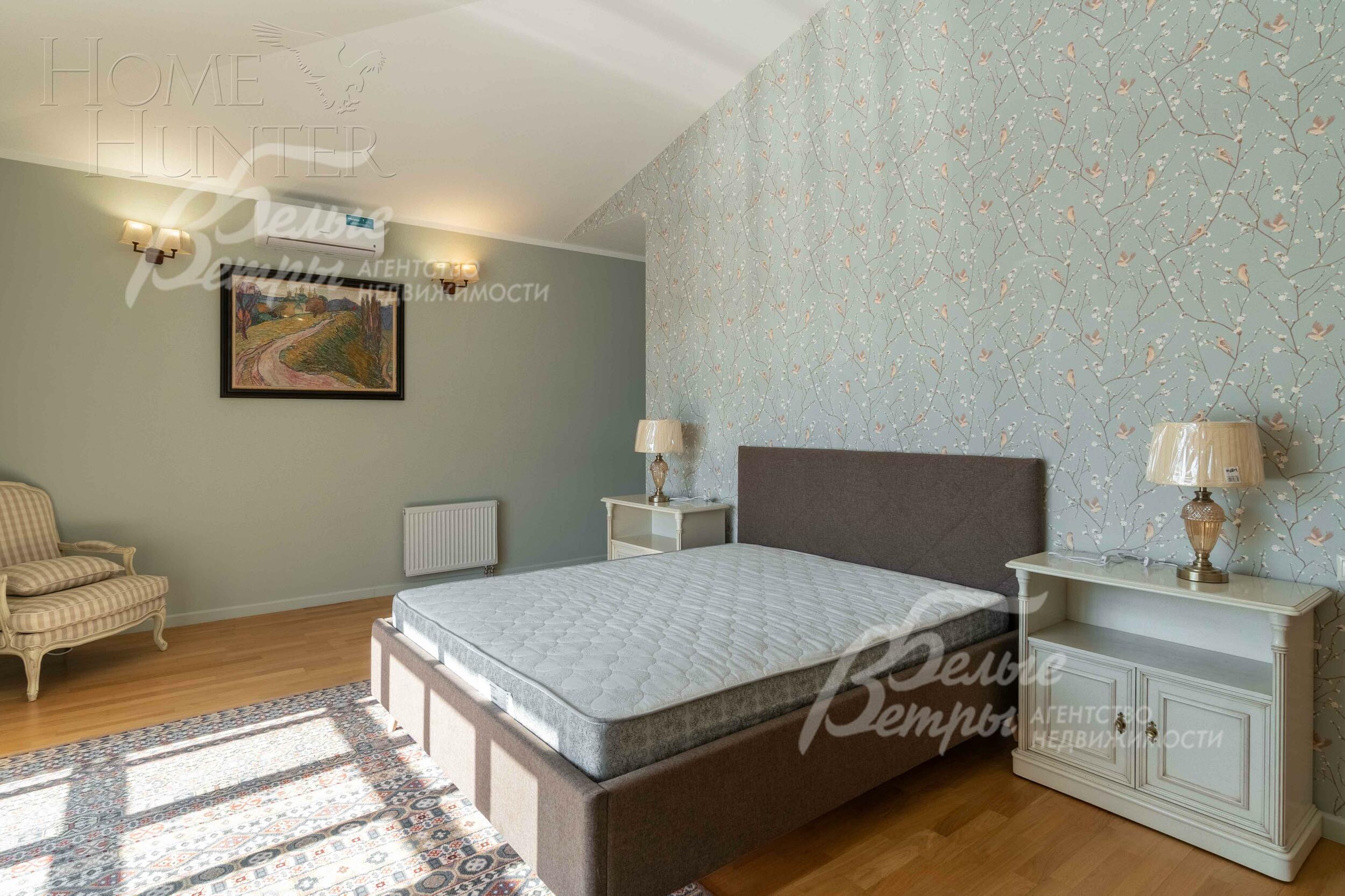 2-этажный коттедж 307 м² с отделкой
