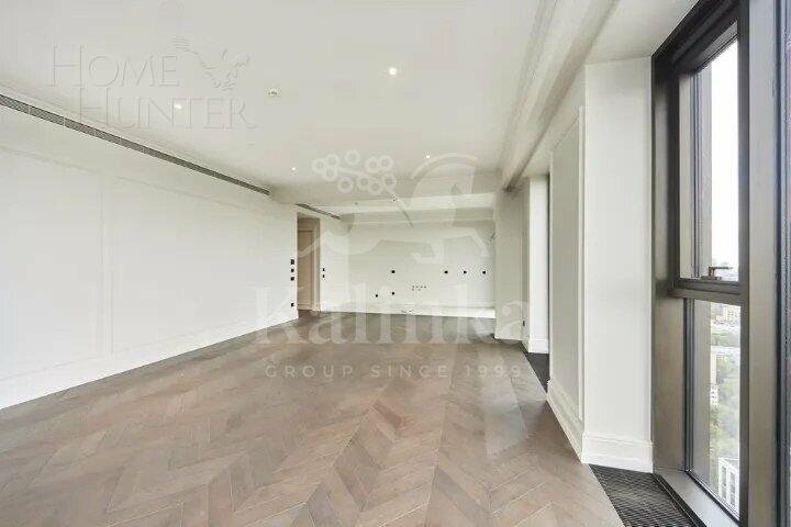 4-КОМН. АПАРТАМЕНТЫ С ОТДЕЛКОЙ 178 М² НА 27 ЭТАЖЕ