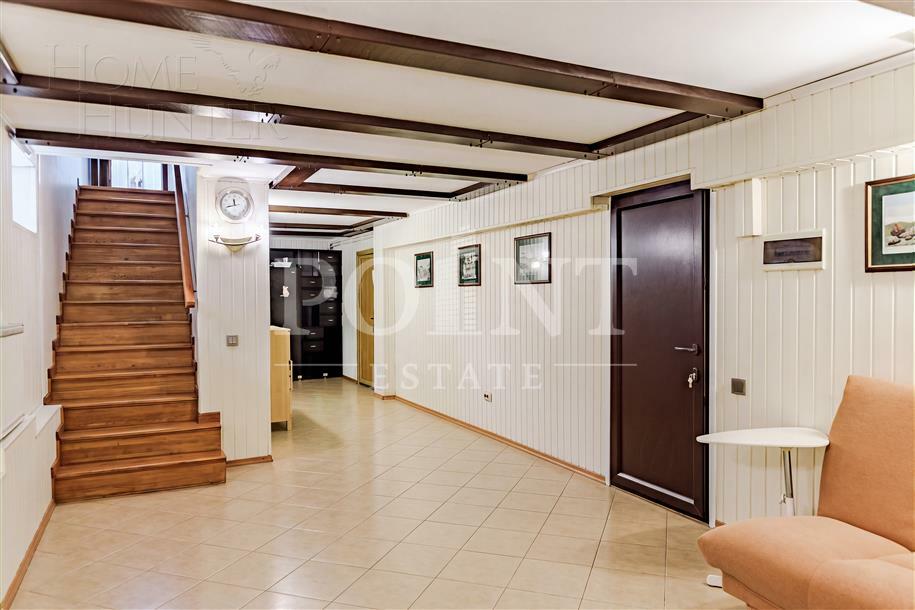 2-этажный коттедж 450 м² с отделкой