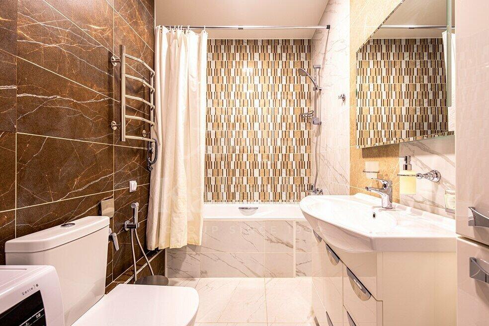 2-КОМН. КВАРТИРА С ОТДЕЛКОЙ 60.9 М² НА 5 ЭТАЖЕ
