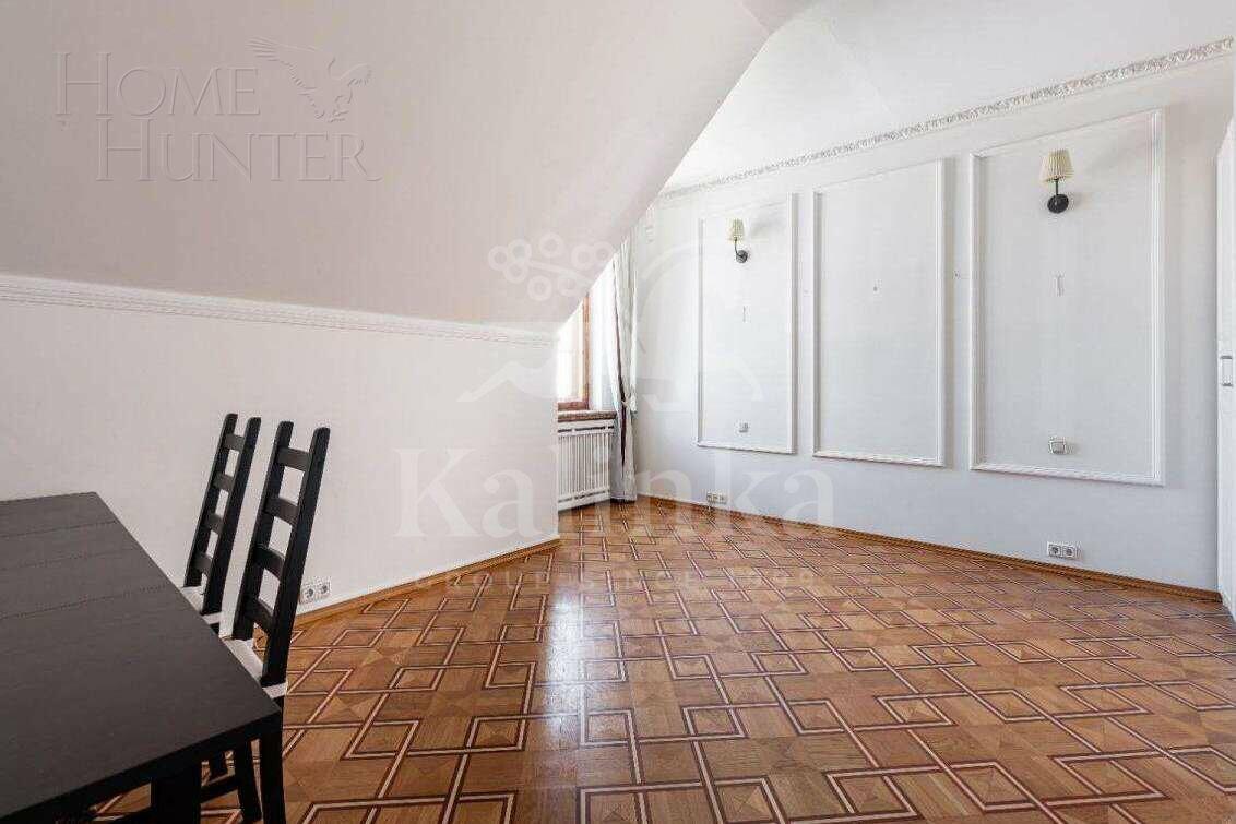 3-УРОВНЕВЫЙ ПЕНТХАУС С ОТДЕЛКОЙ 379 М² НА 7 ЭТАЖЕ