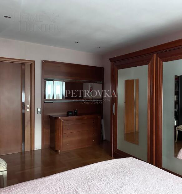 3-КОМН. КВАРТИРА С ОТДЕЛКОЙ 110 М² НА 11 ЭТАЖЕ