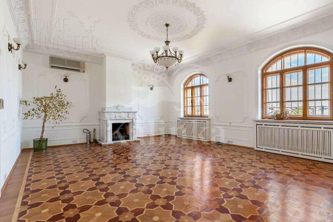 3-УРОВНЕВЫЙ ПЕНТХАУС С ОТДЕЛКОЙ 379 М² НА 7 ЭТАЖЕ