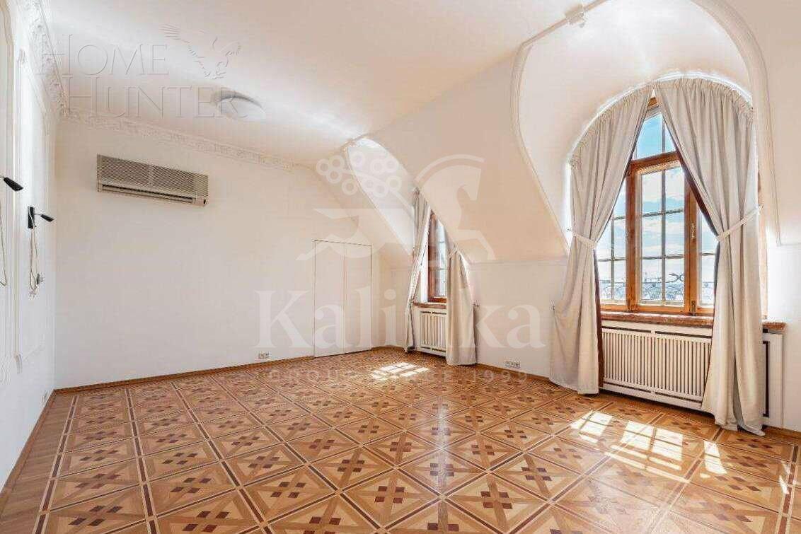3-УРОВНЕВЫЙ ПЕНТХАУС С ОТДЕЛКОЙ 379 М² НА 7 ЭТАЖЕ