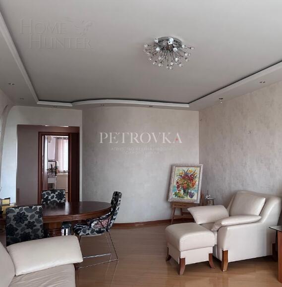 3-КОМН. КВАРТИРА С ОТДЕЛКОЙ 110 М² НА 11 ЭТАЖЕ