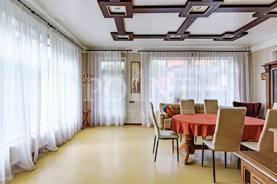2-этажный коттедж 450 м² с отделкой