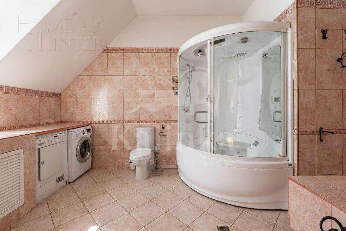 3-УРОВНЕВЫЙ ПЕНТХАУС С ОТДЕЛКОЙ 379 М² НА 7 ЭТАЖЕ