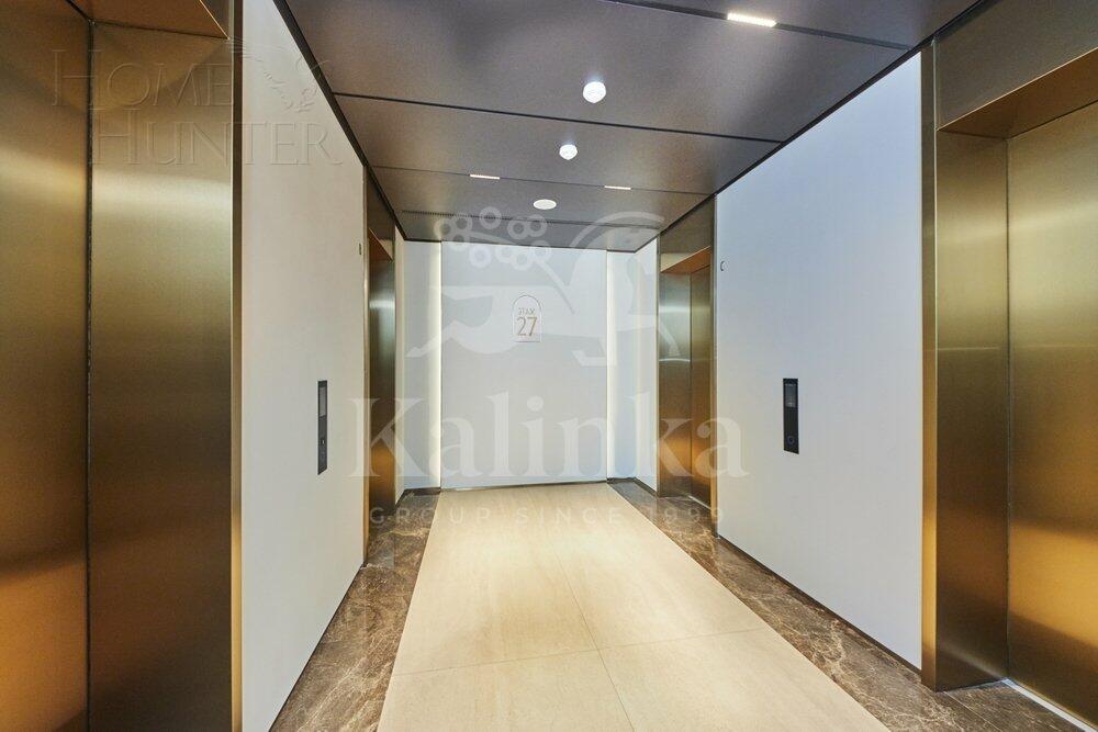 4-КОМН. АПАРТАМЕНТЫ С ОТДЕЛКОЙ 178 М² НА 27 ЭТАЖЕ