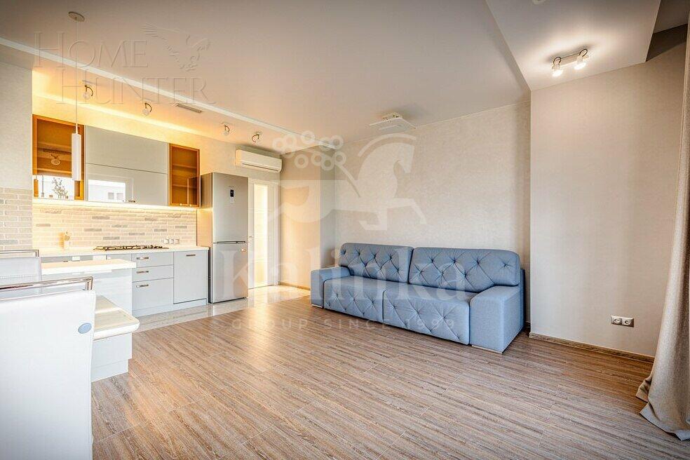 2-КОМН. КВАРТИРА С ОТДЕЛКОЙ 60.9 М² НА 5 ЭТАЖЕ